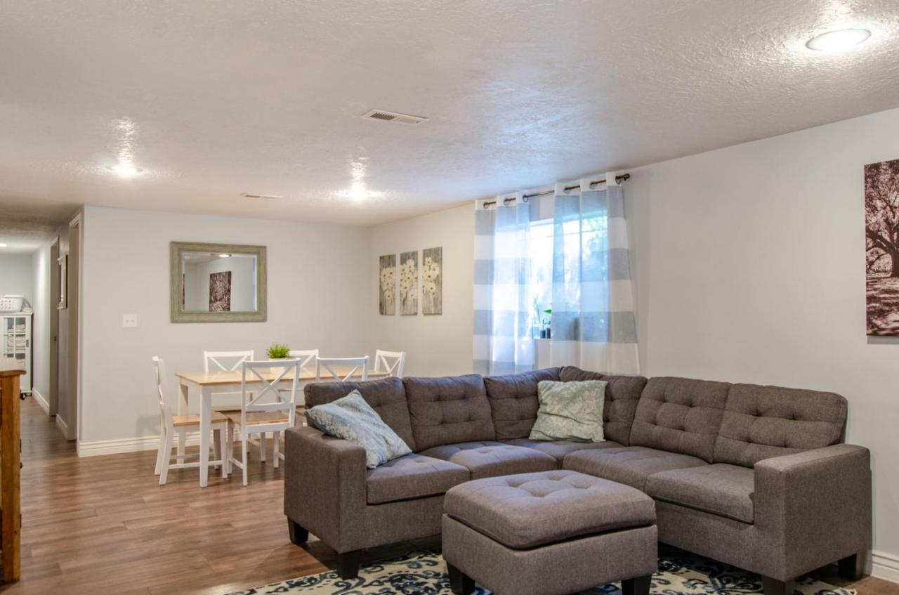 Peaceful Paradise - Shared Space Cedar City Εξωτερικό φωτογραφία